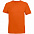 Футболка унисекс Tuner, оранжевая с логотипом в Москве заказать по выгодной цене в кибермаркете AvroraStore