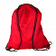 Рюкзак Promo, красный с логотипом в Москве заказать по выгодной цене в кибермаркете AvroraStore