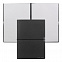 Блокнот A5 Elegance Storyline, черный с логотипом в Москве заказать по выгодной цене в кибермаркете AvroraStore