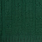 Плед Trenza, зеленый с логотипом в Москве заказать по выгодной цене в кибермаркете AvroraStore