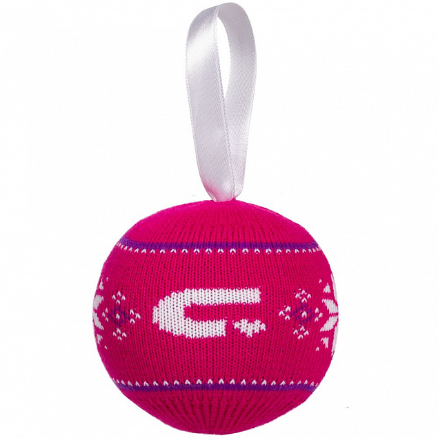 Елочный шар на заказ Pallina с логотипом в Москве заказать по выгодной цене в кибермаркете AvroraStore
