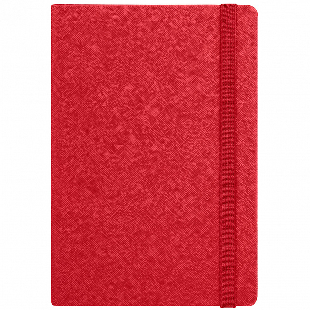 Ежедневник недатированный Summer time BtoBook, красный с логотипом в Москве заказать по выгодной цене в кибермаркете AvroraStore