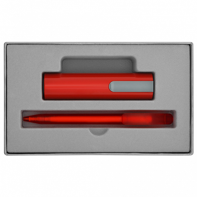 Набор Takeover, красный с логотипом в Москве заказать по выгодной цене в кибермаркете AvroraStore