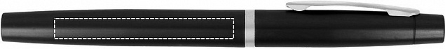 Ручка- роллер с логотипом в Москве заказать по выгодной цене в кибермаркете AvroraStore