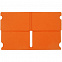 Футляр для маски Devon, оранжевый с логотипом в Москве заказать по выгодной цене в кибермаркете AvroraStore