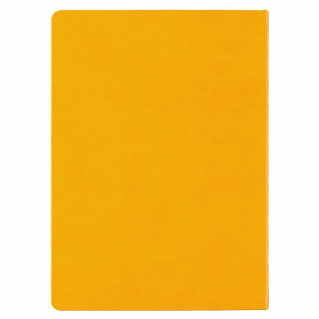 Ежедневник Butterfly, недатированный, белый с желтым с логотипом в Москве заказать по выгодной цене в кибермаркете AvroraStore