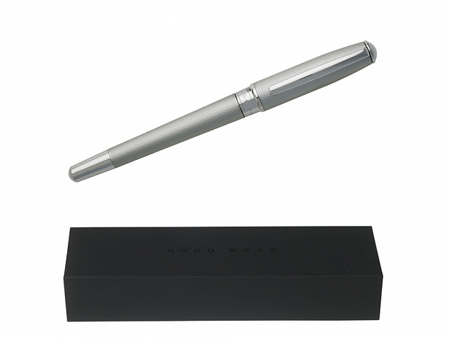 Ручка роллер Essential с логотипом в Москве заказать по выгодной цене в кибермаркете AvroraStore