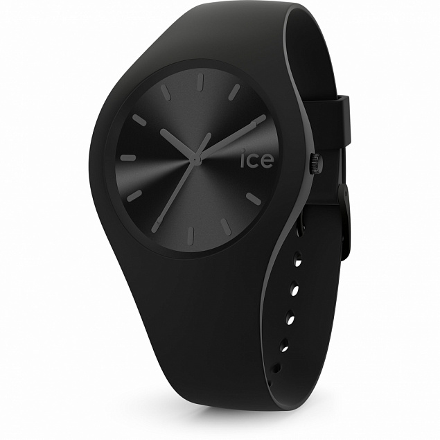 Часы наручные ICE Color,черный с логотипом в Москве заказать по выгодной цене в кибермаркете AvroraStore