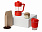 Подарочный набор «Бодрое утро» с логотипом  заказать по выгодной цене в кибермаркете AvroraStore
