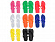 Пляжные шлепанцы KALAY с логотипом в Москве заказать по выгодной цене в кибермаркете AvroraStore