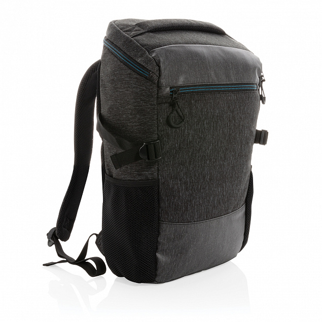 Рюкзак с легким доступом 900D для ноутбука 15.6" (не содержит ПВХ) с логотипом в Москве заказать по выгодной цене в кибермаркете AvroraStore