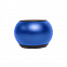 Портативная mini Bluetooth-колонка Sound Burger "Ellipse" синий с логотипом в Москве заказать по выгодной цене в кибермаркете AvroraStore