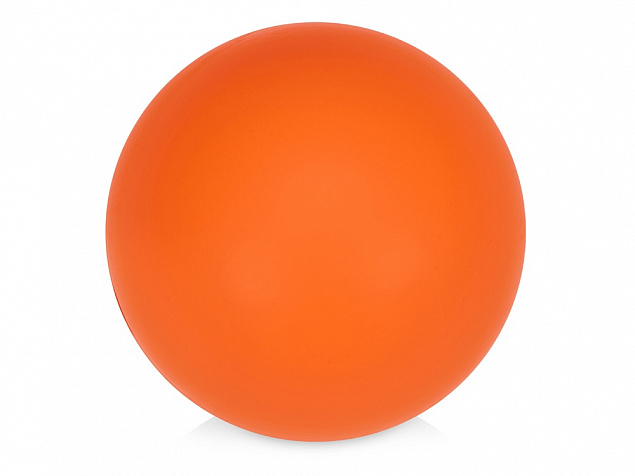 Мячик-антистресс Малевич, оранжевый с логотипом в Москве заказать по выгодной цене в кибермаркете AvroraStore