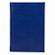 Ежедневник Vegas, А5, датированный (2022 г.), синий с логотипом в Москве заказать по выгодной цене в кибермаркете AvroraStore