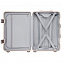 Чемодан Aluminum Frame PC Luggage V1, белый с логотипом  заказать по выгодной цене в кибермаркете AvroraStore