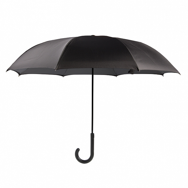 Двусторонний зонт, 23 с логотипом в Москве заказать по выгодной цене в кибермаркете AvroraStore