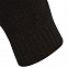 Перчатки Tiro, черные с логотипом в Москве заказать по выгодной цене в кибермаркете AvroraStore