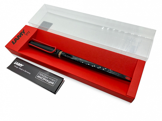 Ручка перьевая Joy, 1,1 мм с логотипом в Москве заказать по выгодной цене в кибермаркете AvroraStore