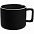 Чашка Fusion, светло-серая с логотипом  заказать по выгодной цене в кибермаркете AvroraStore