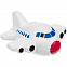 Антистресс «Самолет» с логотипом  заказать по выгодной цене в кибермаркете AvroraStore
