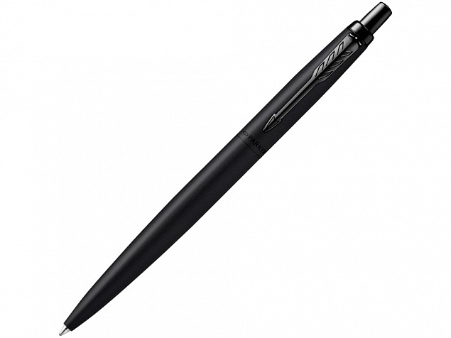 Ручка шариковая Parker Jotter XL Mono Black BT с логотипом в Москве заказать по выгодной цене в кибермаркете AvroraStore
