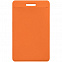 Чехол для пропуска Dorset, оранжевый с логотипом в Москве заказать по выгодной цене в кибермаркете AvroraStore