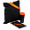 Набор Take Part, черный с оранжевым с логотипом в Москве заказать по выгодной цене в кибермаркете AvroraStore