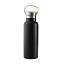 Бутылка Malmo 500 мл, черный с логотипом в Москве заказать по выгодной цене в кибермаркете AvroraStore