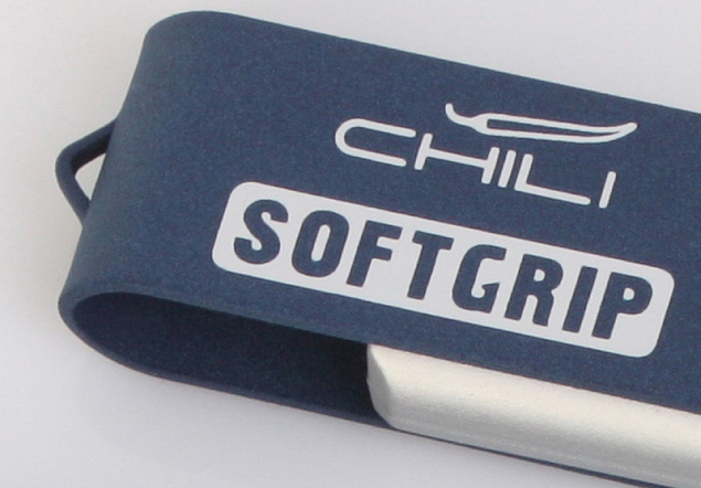 Ручка шариковая "Jupiter SOFTGRIP", покрытие softgrip с логотипом в Москве заказать по выгодной цене в кибермаркете AvroraStore