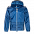Ветровка унисекс 306 Синий с логотипом в Москве заказать по выгодной цене в кибермаркете AvroraStore