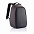 Антикражный рюкзак Bobby Hero Small, черный с логотипом в Москве заказать по выгодной цене в кибермаркете AvroraStore