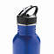 Спортивная бутылка для воды Deluxe с логотипом в Москве заказать по выгодной цене в кибермаркете AvroraStore