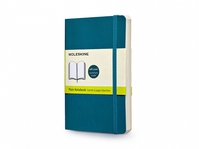 Записная книжка Classic Soft, Pocket (нелинованный) с логотипом в Москве заказать по выгодной цене в кибермаркете AvroraStore