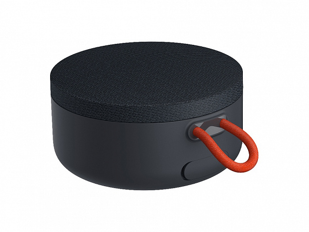 Колонка портативная Mi Portable Bluetooth Speaker XMYX04WM (BHR4802GL) с логотипом в Москве заказать по выгодной цене в кибермаркете AvroraStore