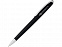 Ручка шариковая Sunrise, черный, черные чернила с логотипом в Москве заказать по выгодной цене в кибермаркете AvroraStore