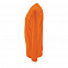 Футболка с длинным рукавом IMPERIAL LSL MEN, оранжевая с логотипом в Москве заказать по выгодной цене в кибермаркете AvroraStore