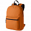 Рюкзак Base, светло-оранжевый с логотипом в Москве заказать по выгодной цене в кибермаркете AvroraStore