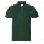 Рубашка поло StanPremier Тёмно-зелёный с логотипом в Москве заказать по выгодной цене в кибермаркете AvroraStore
