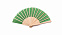 Ручной веер Folklore с логотипом в Москве заказать по выгодной цене в кибермаркете AvroraStore