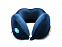 Подушка для путешествий со встроенным массажером «Massage Tranquility Pillow» с логотипом в Москве заказать по выгодной цене в кибермаркете AvroraStore