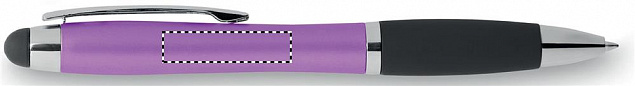 Шариковая ручка с подсветкой с логотипом в Москве заказать по выгодной цене в кибермаркете AvroraStore