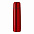 Термос Picnic Bright - Красный PP с логотипом в Москве заказать по выгодной цене в кибермаркете AvroraStore