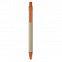 Ручка бумага/кукурузн.пластик с логотипом в Москве заказать по выгодной цене в кибермаркете AvroraStore