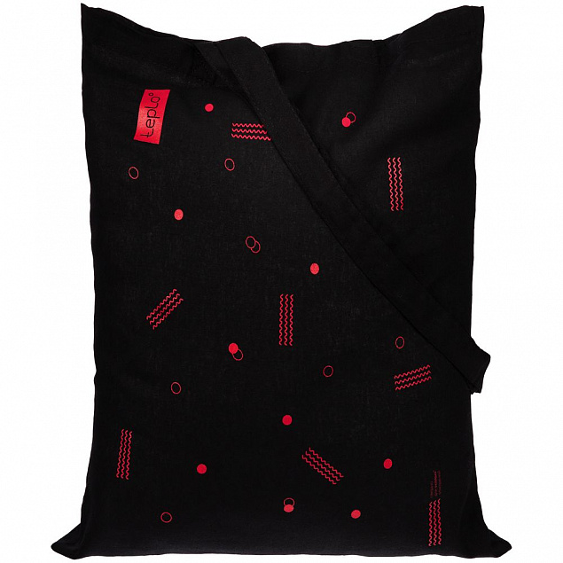 Джемпер оверсайз унисекс Stated в сумке, красный с логотипом в Москве заказать по выгодной цене в кибермаркете AvroraStore