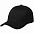 Бейсболка Harris, черная с логотипом в Москве заказать по выгодной цене в кибермаркете AvroraStore
