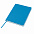 Бизнес-блокнот "Cubi", 150*180 мм, черный, кремовый форзац, мягкая обложка, в линейку с логотипом в Москве заказать по выгодной цене в кибермаркете AvroraStore