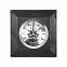Часы настольные "Skeleton"  с логотипом в Москве заказать по выгодной цене в кибермаркете AvroraStore
