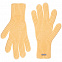 Перчатки Bernard, желтые с логотипом в Москве заказать по выгодной цене в кибермаркете AvroraStore