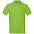 Рубашка поло мужская Inspire белая с логотипом  заказать по выгодной цене в кибермаркете AvroraStore