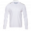Рубашка поло Рубашка мужская 04S Белый с логотипом в Москве заказать по выгодной цене в кибермаркете AvroraStore